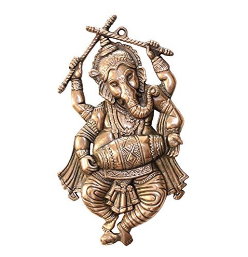 18 Ganesha Wall Decor lord Ganesh Wall Hanging Hindu Etsy