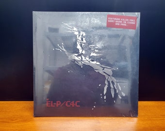 El-P (C4C LP) OG Vinyl Record