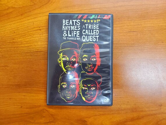 A Tribe Called Quest Beats Rhymes And Life