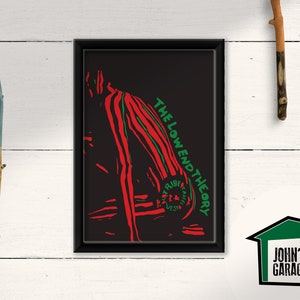 A Tribe Called Quest The Low End Theory Digital Download image 2