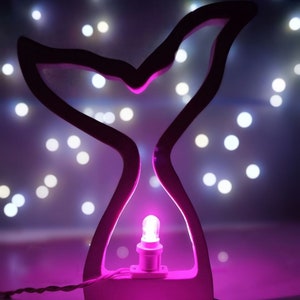 Luminaria SIRENETTA, oświetlenie Salento, designerska lampa stołowa, latarnia, syrena, lampa, latarnia, mała syrenka