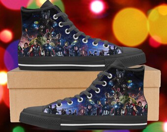 avengers converse