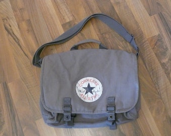 converse all star messenger bag