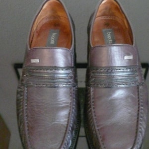 bugatti loafer shoes