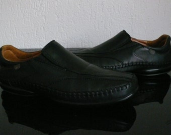 43EU JOSEF SEIBEL SLIPPER Schoenen Zwart Slip-ons Moccasin slipper .