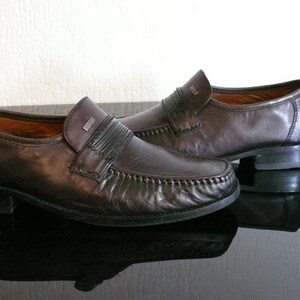 bugatti loafer shoes