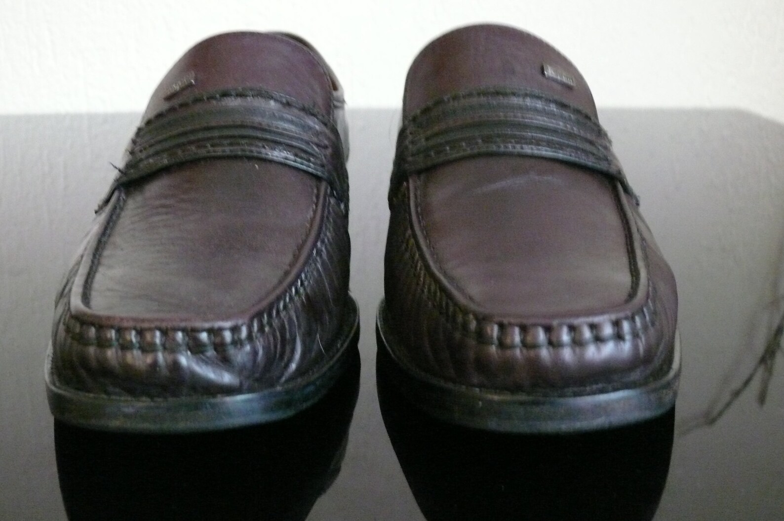 bugatti loafer shoes