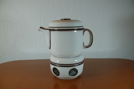 THOMAS COFFEE POT. Thomas Rosenthal. Scandic Shadow. Tea Pot 