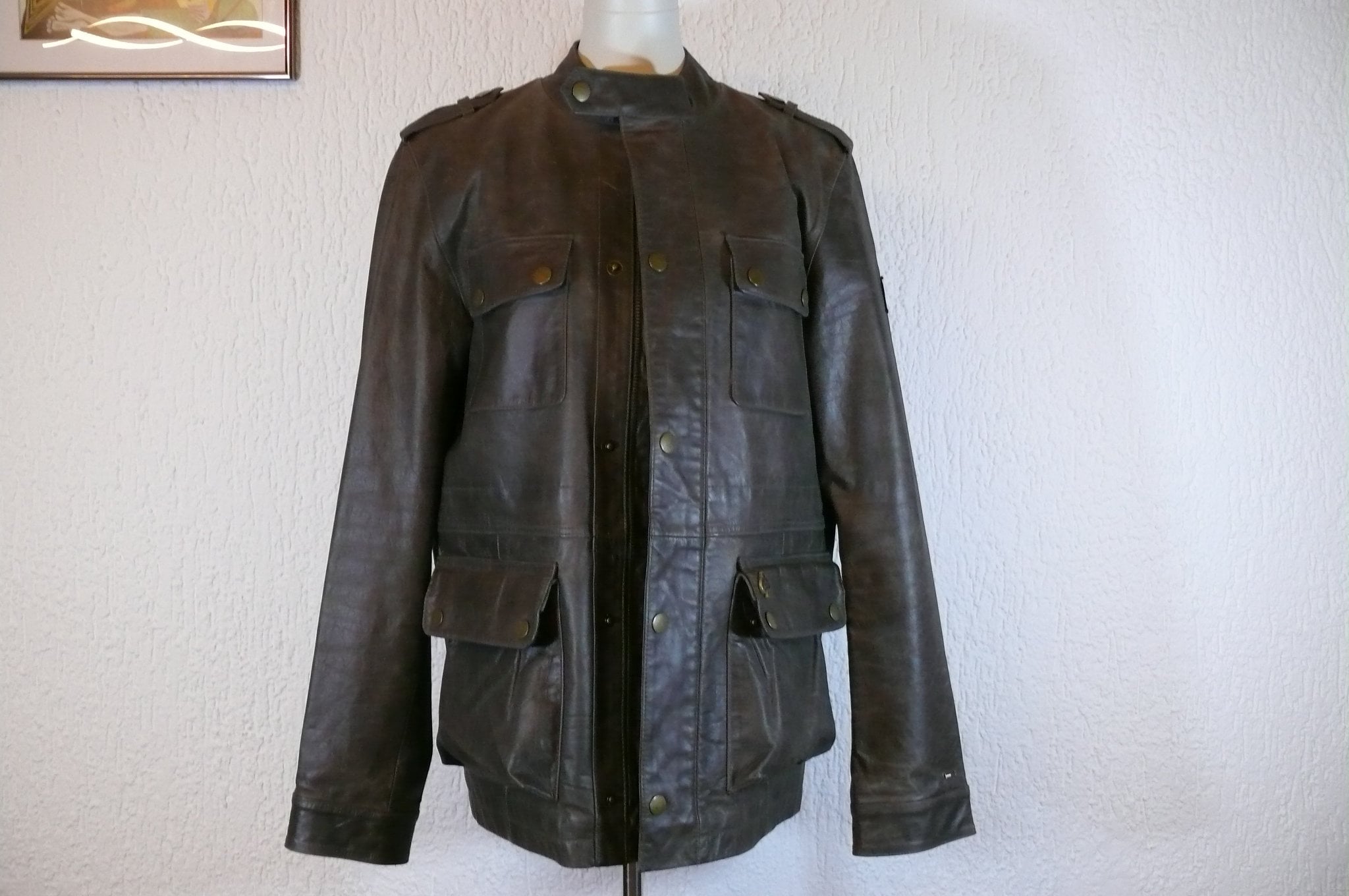 tommy hilfiger 1985 jacket