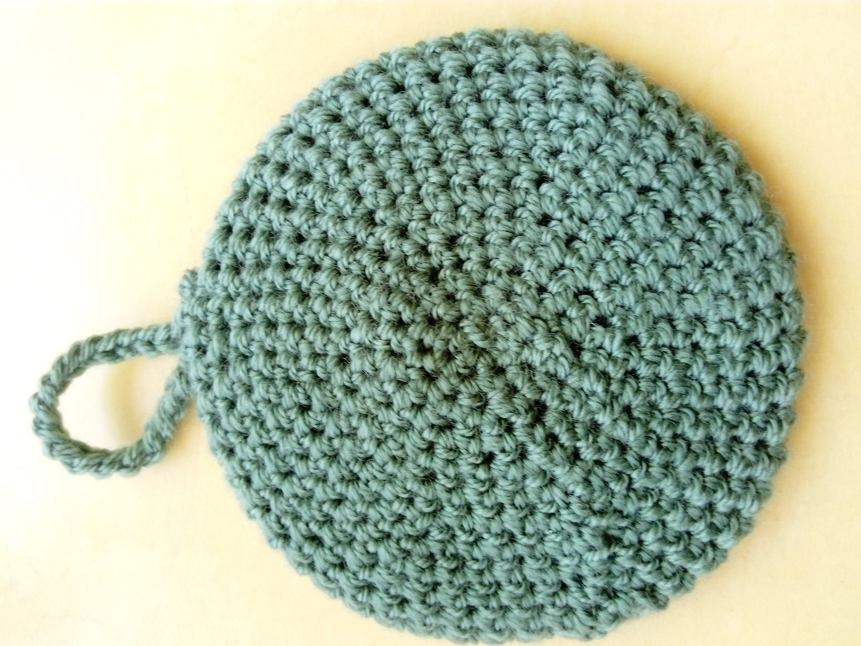 Eponge 100 % Écologique Tawashi