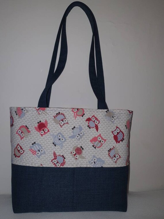 owl changing bag