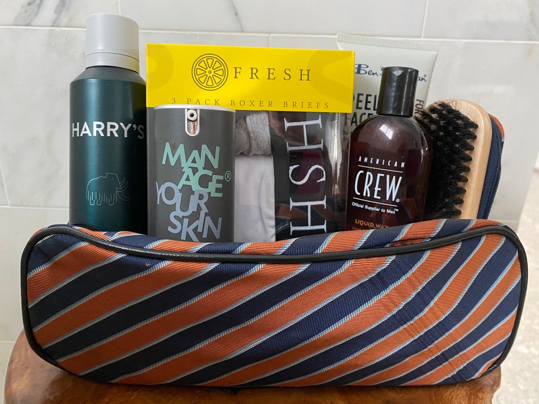 Mens Monthly Boxers and More Subscription Box With Free Shipping Etsy