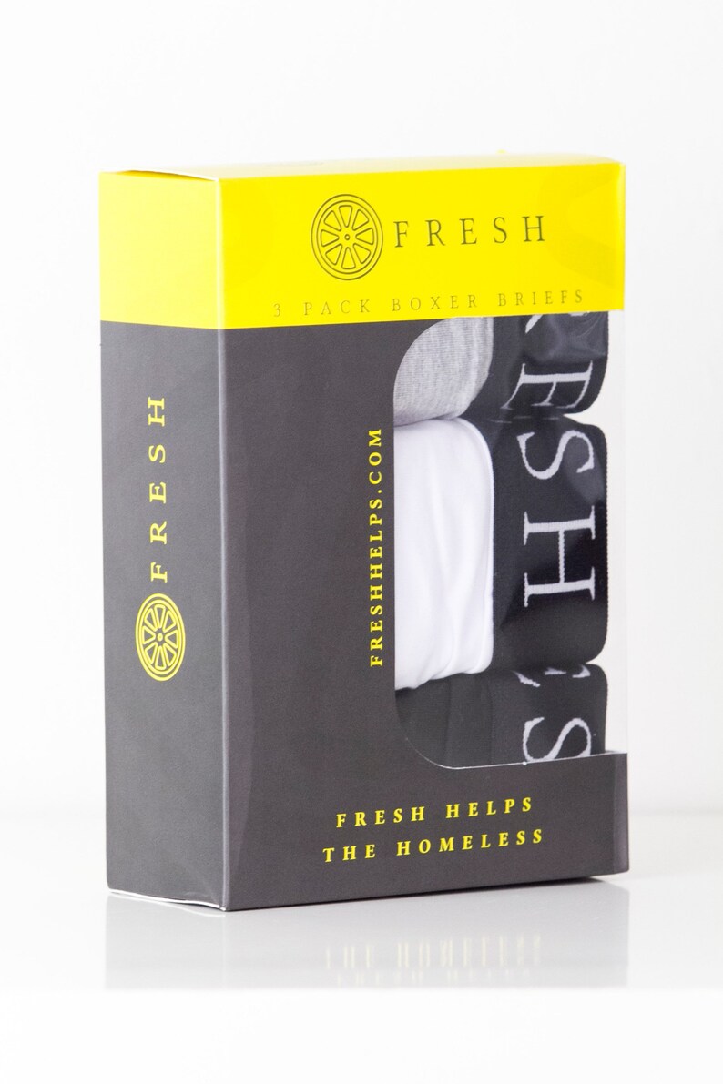 Mens Monthly Boxers and More Subscription Box With Free Shipping Etsy