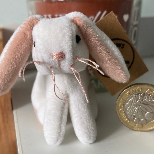 Miniature Bunny - Etsy