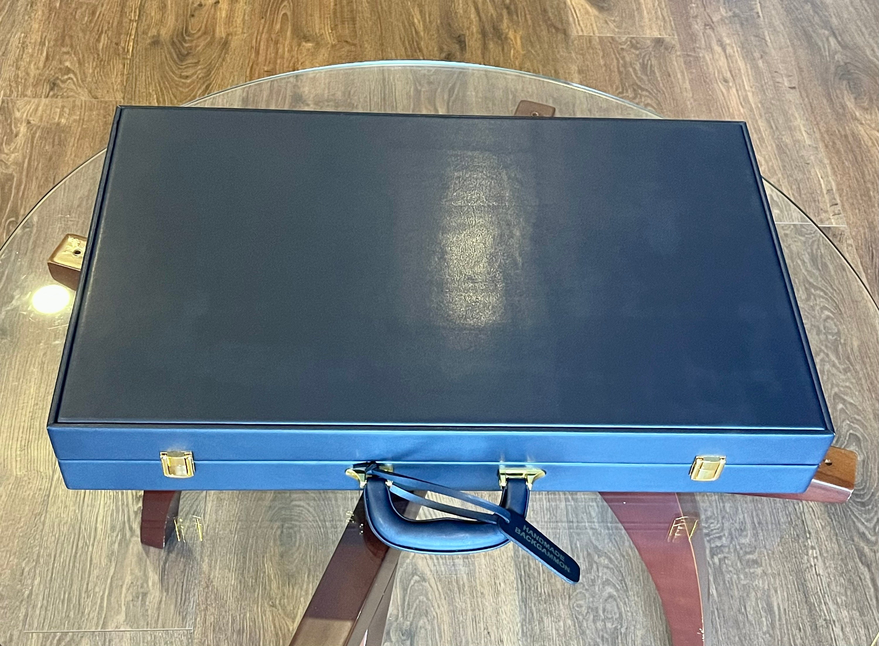 Hand Made Backgammon Board Size 457 X 29.5 Cm folded. - Etsy