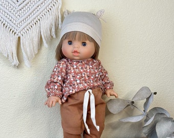 Puppenkleidung 34 cm für Mädchen Puppe Mashasdolls