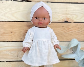 Doll clothes for 34 cm girl doll Mashasdolls dress