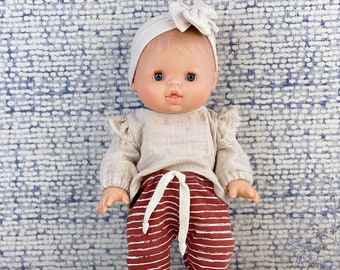 Doll clothes 34 cm for girls doll Mashasdolls