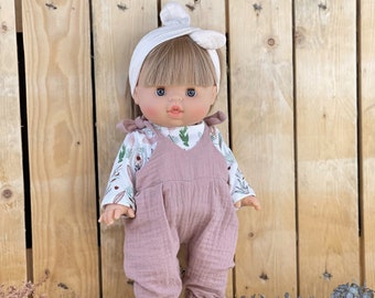 Puppenkleidung für 34 cm Mädchen Puppe Mashasdolls