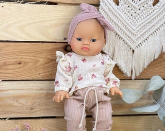 Puppenkleidung 34 cm für Mädchen Puppe Mashasdolls