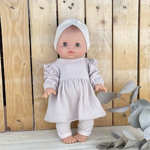 Doll clothes for 34 cm girl doll Mashasdolls dress