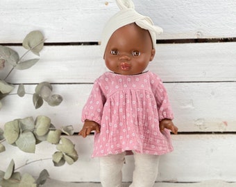 Vêtements de poupée pour poupée fille 34 cm Mashasdolls