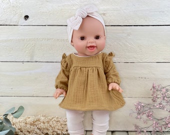 Doll clothes for 34 cm girl doll MASHASDOLLS