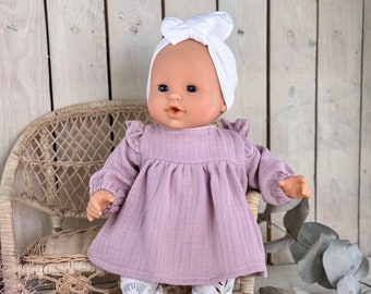 Doll clothes for 36 cm girl doll, Mashasdolls