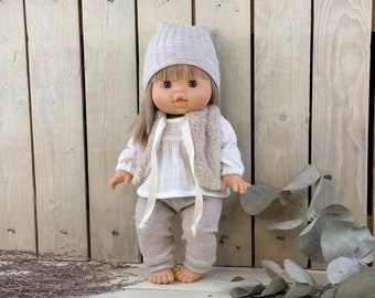 Doll clothes for 34 cm doll clothes Mashasdolls