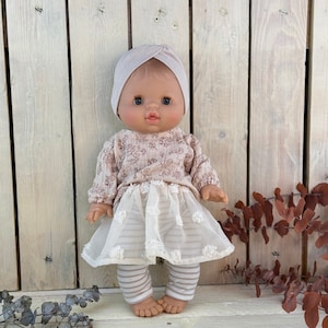 Doll clothes for 34 cm girl doll Mashasdolls