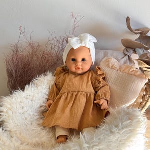 Ropa para muñeca de 30 cm MASHASDOLLS