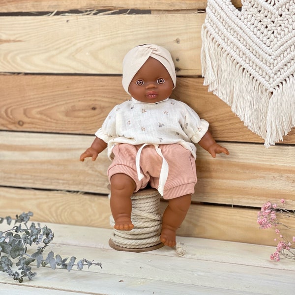 Puppenkleidung für 28 cm Mädchen Puppe MASHASDOLLS