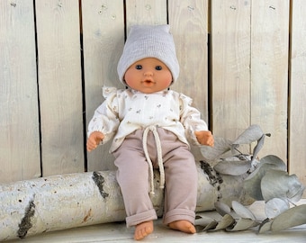 Doll clothes for 36 cm girl doll, Mashasdolls