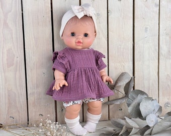 Ropa para muñecas niña de 34 cm Mashasdolls