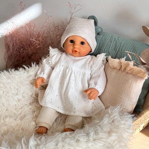 Ropa para muñeca de 30 cm MASHASDOLLS