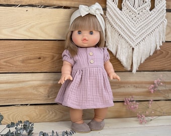 Puppenkleidung für 34 cm Mädchen Puppe Mashasdolls