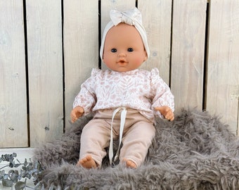 Puppenkleidung für 36 cm Mädchen Puppe, Mashasdolls