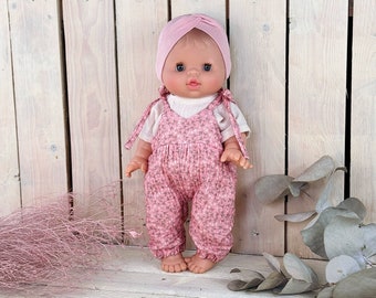 Puppenkleidung für 34 cm Mädchen Puppe Mashasdolls