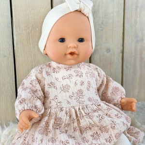 Puppenkleidung für 36 cm Mädchen Puppe, Mashasdolls Kleid Bild 2