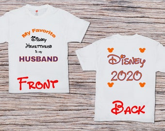 clemson disney shirt