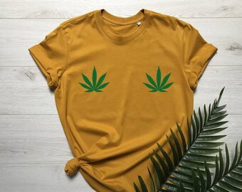 THC Molecule Weed Cannabis Short-Sleeve Tee Baby Boys Infant
