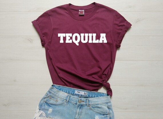 tequila t shirt