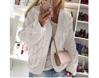 Cardigan - Etsy