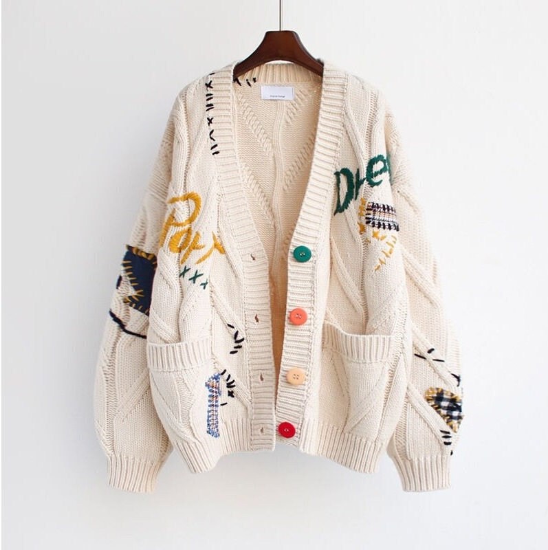 Kawaii Sweater - Etsy