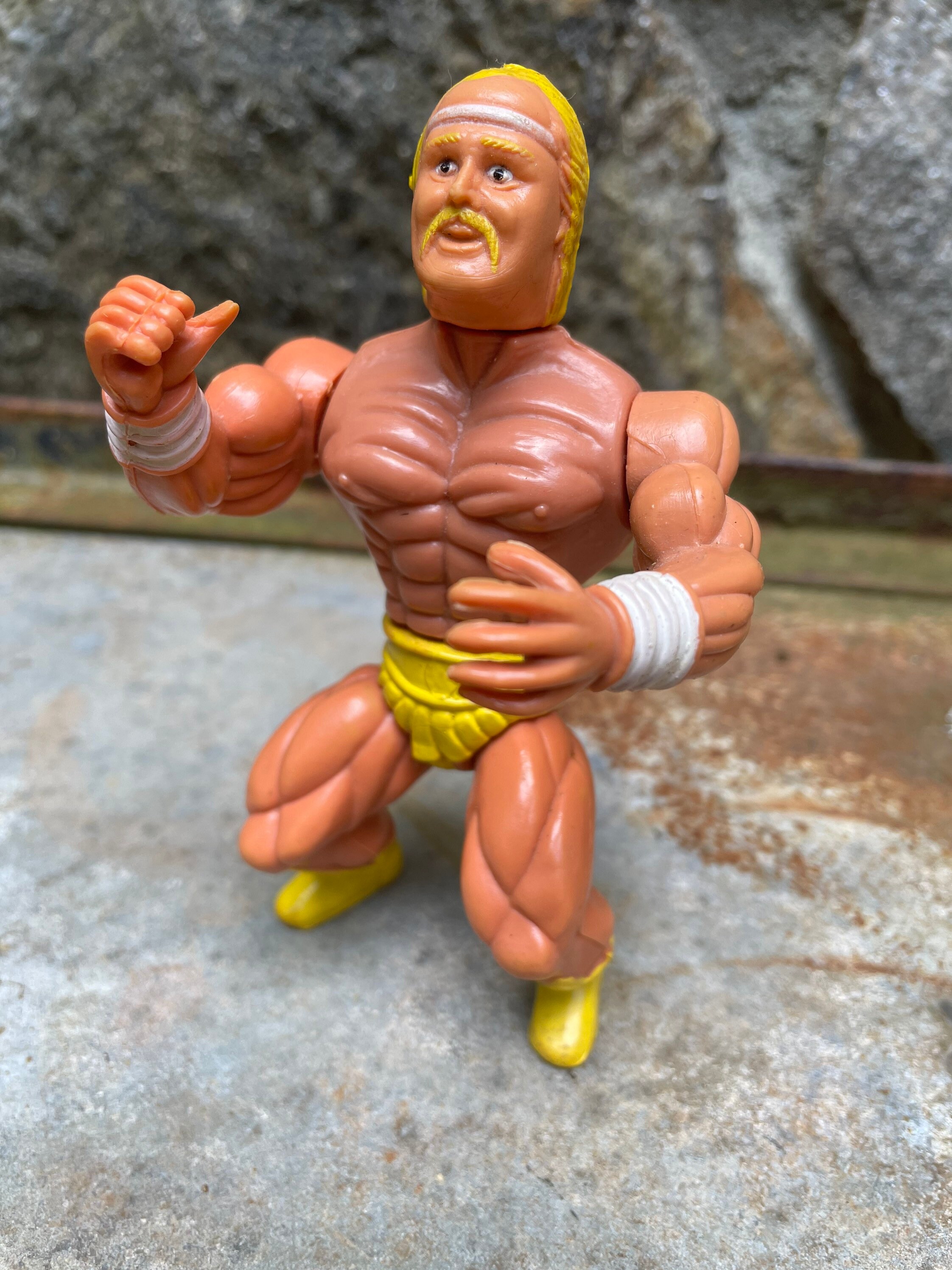 vintage wrestling toys near me