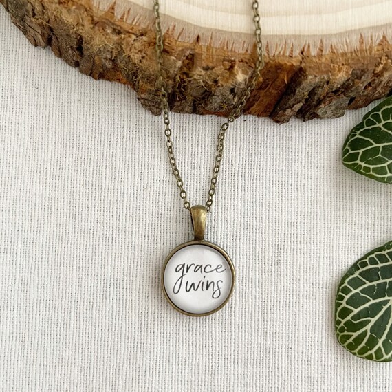 Grace jewelry sale etsy