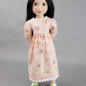 16 Inch Doll PDF Sewing Pattern Bundle - the Regency Dress and Celestia ...