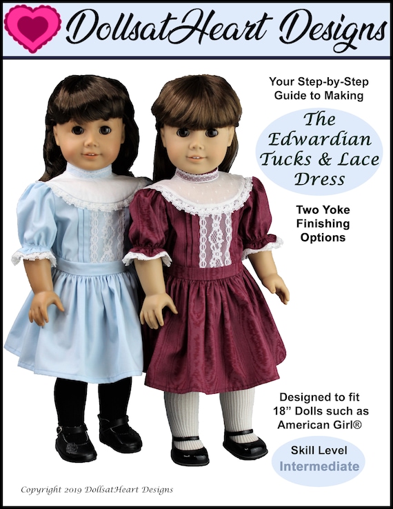 edwardian dolls