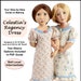 16 Inch Doll Sewing Pattern PDF Bundle AGAT Celestia's - Etsy