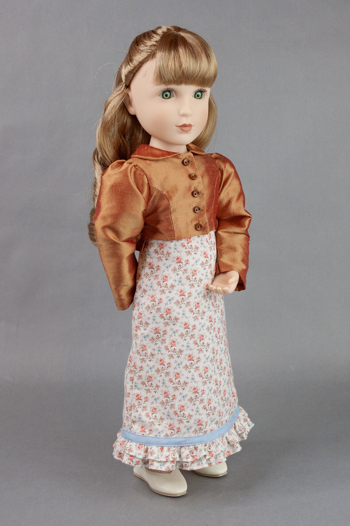 16 Inch Doll Sewing Pattern PDF Bundle AGAT Celestia's | Etsy